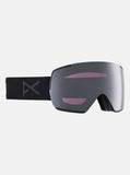 ANON M5 GOGGLE - SMOKE/PERCEIVE SUNNY ONYX + PERCEIVE VARIABLE VIOLET