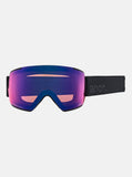 ANON M5 GOGGLE - SMOKE/PERCEIVE SUNNY ONYX + PERCEIVE VARIABLE VIOLET