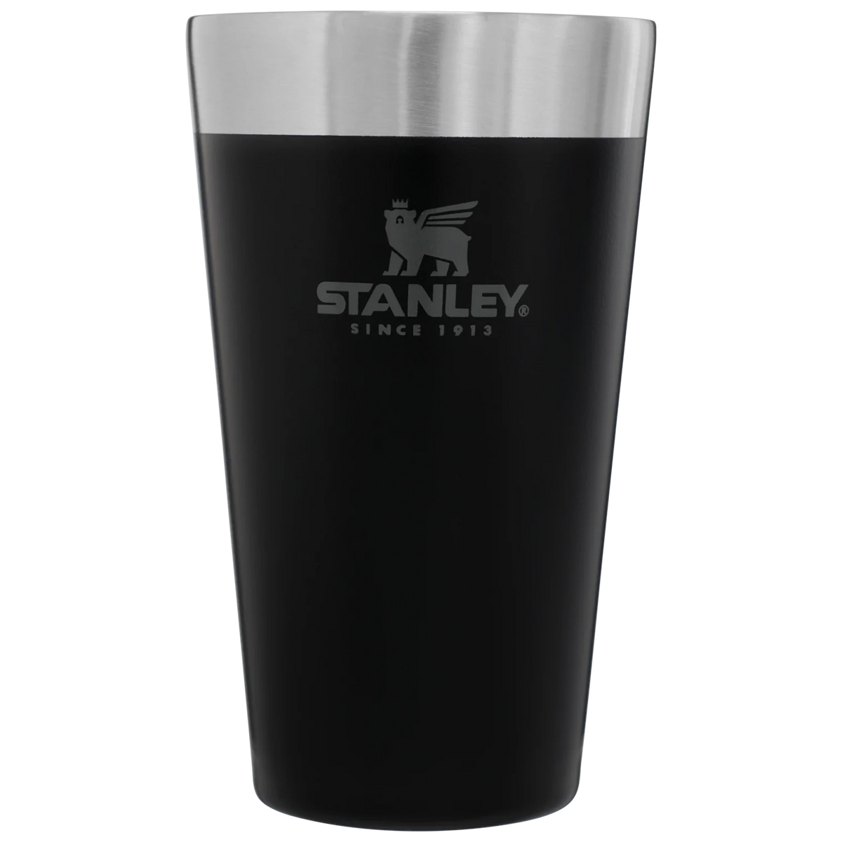 Adventure Stacking Stainless Steel Beer Pint | 16oz Tumbler