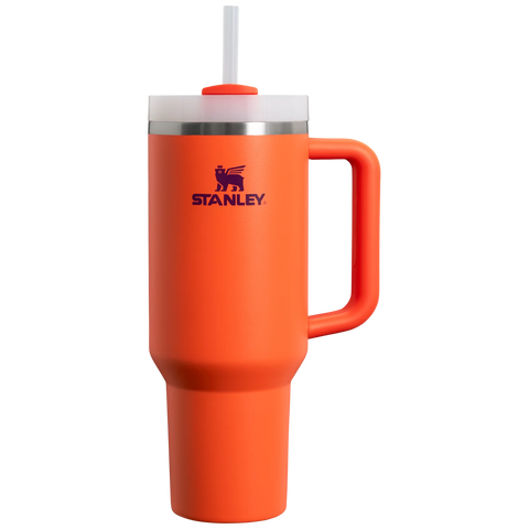 Stanley Quencher 40oz - Tigerlilly Plum