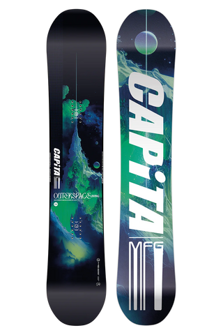CAPITA OUTERSPACE LIVING 24/25