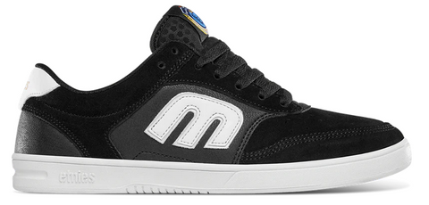 ETNIES AURELIEN- BLACK/WHITE