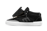 ETNIES WINDROW VULC MID- BLACK/WHITE/SILVER