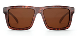 HEATWAVE Z87 VISE XL- TORTOISE- BROWN POLAR