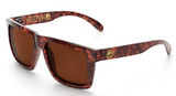 HEATWAVE Z87 VISE XL- TORTOISE- BROWN POLAR