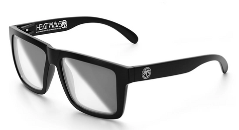 HEATWAVE Z87 VISE XL- BLACK- PHOTOCHROMIC