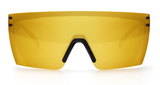 HEATWAVE Z87 LAZER FACE- BLACK-GOLD RUSH