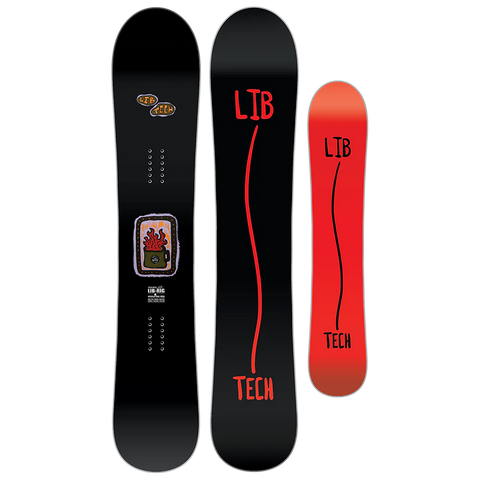 LIB TECH SWEETIN LIB RIG 2024