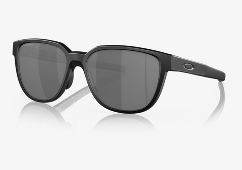 OAKLEY ACTUATOR- MATTE BLACK- BLACK POLAR