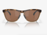 OAKLEY FROGSKINS RANGE- BROWN TORT- TUNGSTEN POLAR