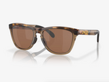 OAKLEY FROGSKINS RANGE- BROWN TORT- TUNGSTEN POLAR