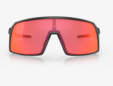 OAKLEY SUTRO- MATTE BLACK- PRIZM TRAIL TORCH