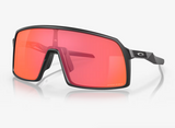 OAKLEY SUTRO- MATTE BLACK- PRIZM TRAIL TORCH
