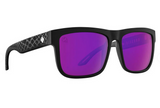SPY DISCORD SUNGLASSES- SLAYCO- BRONZE PURPLE SPECTRA