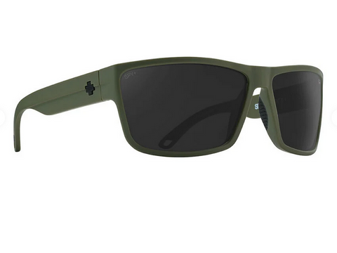 SPY ROCKY SUNGLASSES- ARMY-GREY