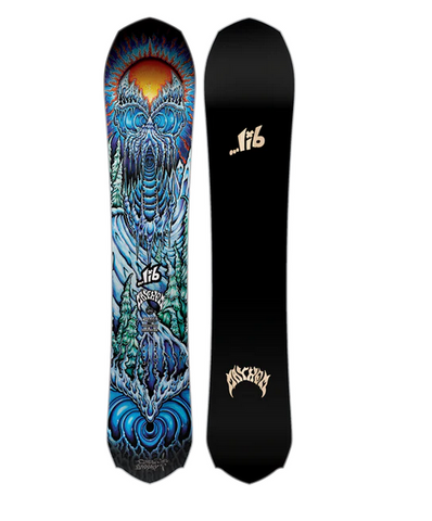 LIB TECH MAYHEM ROCKET 24/25