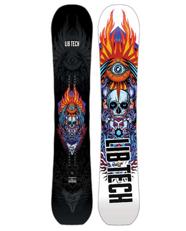 LIB TECH TERRAIN WRECKER 24/25