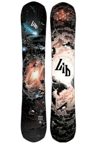 LIB TECH TRICE PRO 24/25