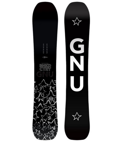 GNU BANKED COUNTRY 24/25