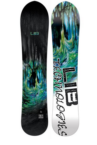 LIB TECH STUMP APE 23/24