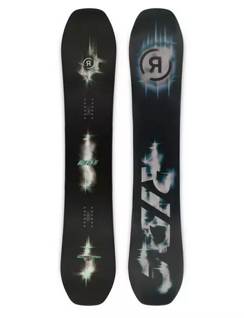 RIDE ALGORHYTHM 24/25