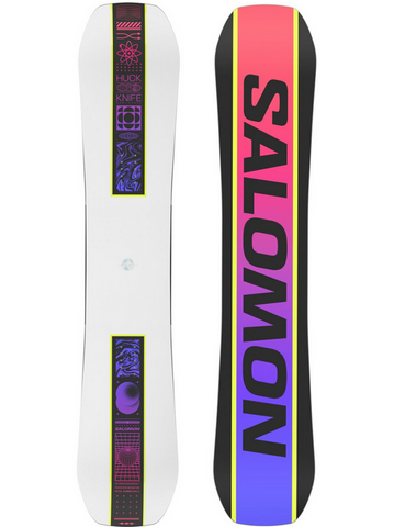 SALOMON HUCK KNIFE 24/25