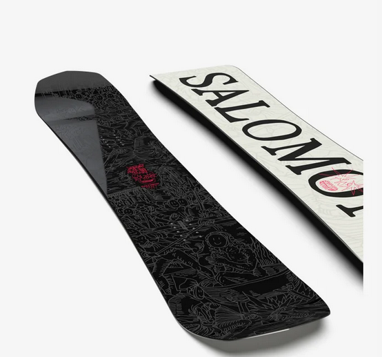 SALOMON CRAFT SNOWBOARD 25/26 – thetruthskate