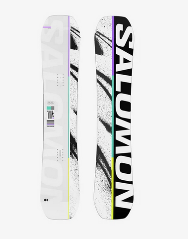 SALOMON HUCK KNIFE SNOWBOARD 25/26
