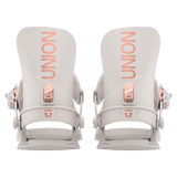UNION WOMENS BINDING JULIET SAND PINK 2026
