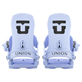UNION WOMENS TRILOGY BINDING LIGHT BLUE