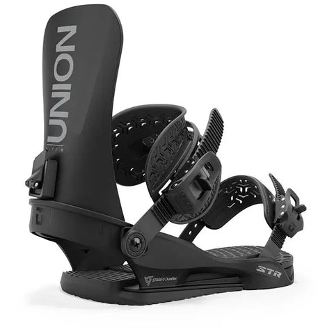 UNION STR BINDING BLACK 24/25