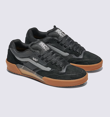 VANS AVE 2.0-BLACK/GUM