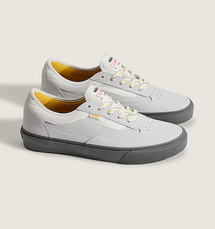 VANS CURREN-GREY