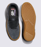VANS GILBERT CROCKETT-BLK/GRY/GUM