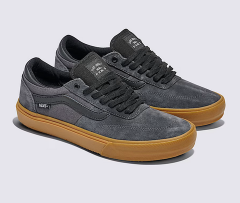 VANS GILBERT CROCKETT-BLK/GRY/GUM
