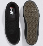 VANS HALF CAB-BLACK/BLACK