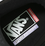 VANS HALF CAB-BLACK/BLACK