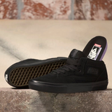 VANS HALF CAB-BLACK/BLACK