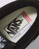 VANS HALF CAB- BLACK/WHITE