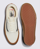 VANS SKATE OLD SKOOL- MARSHMALLOW/GUM