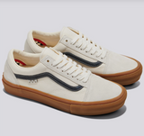 VANS SKATE OLD SKOOL- MARSHMALLOW/GUM
