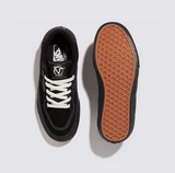 VANS ROWAN- BLACK