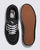 VANS ROWLEY-BLACK/WHITE