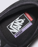 VANS ROWLEY-BLACK/WHITE