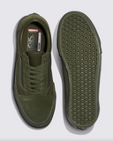 VANS SKATE OLD SKOOL- MONO OLIVE