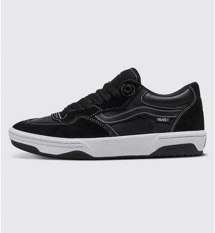 Vans Rowan 2 - Black/White