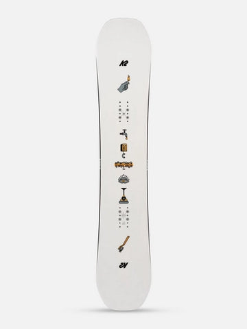 K2 MENS AFTERBLACK 24/25