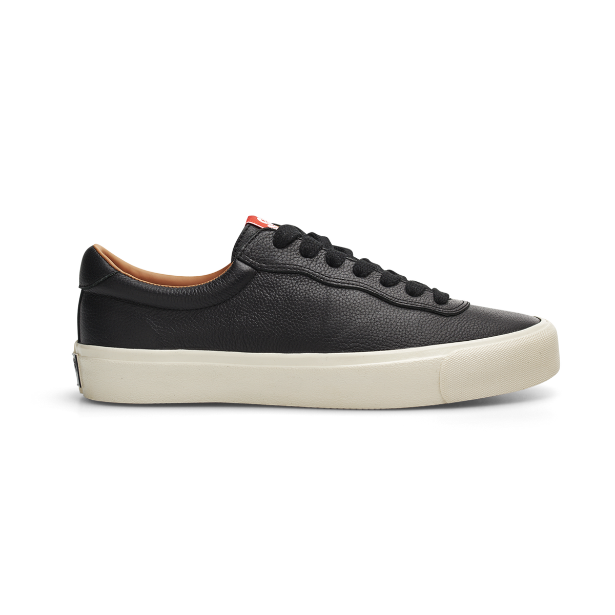 Last Resort AB - VM001 Leather LO Black/White – thetruthskate