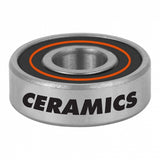 Bronson Ceramic Skateboard Bearings