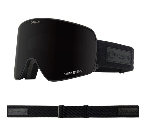 Dragon - NFX2 Midnight Goggle